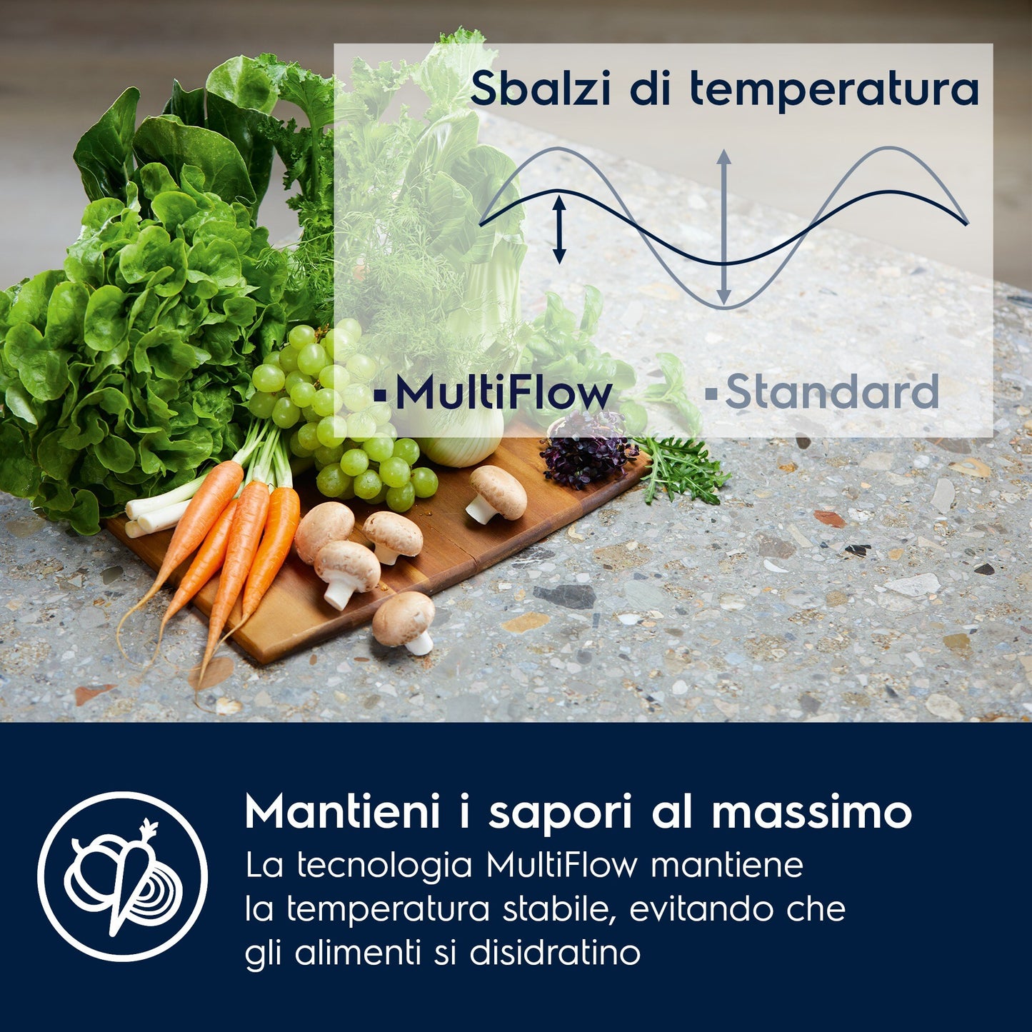 Electrolux BI Distributori Partner KNT6ME19S1 Phase-out 2026 Aprile | FRIGOCONGELATORE COMBINATO TWI