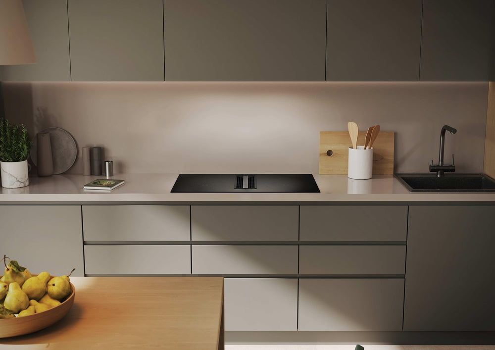 HOOVER BI SELECTION HIH8ICE | 33803472 | piano cappa | Induzione - 80 cm;con cappa aspirante