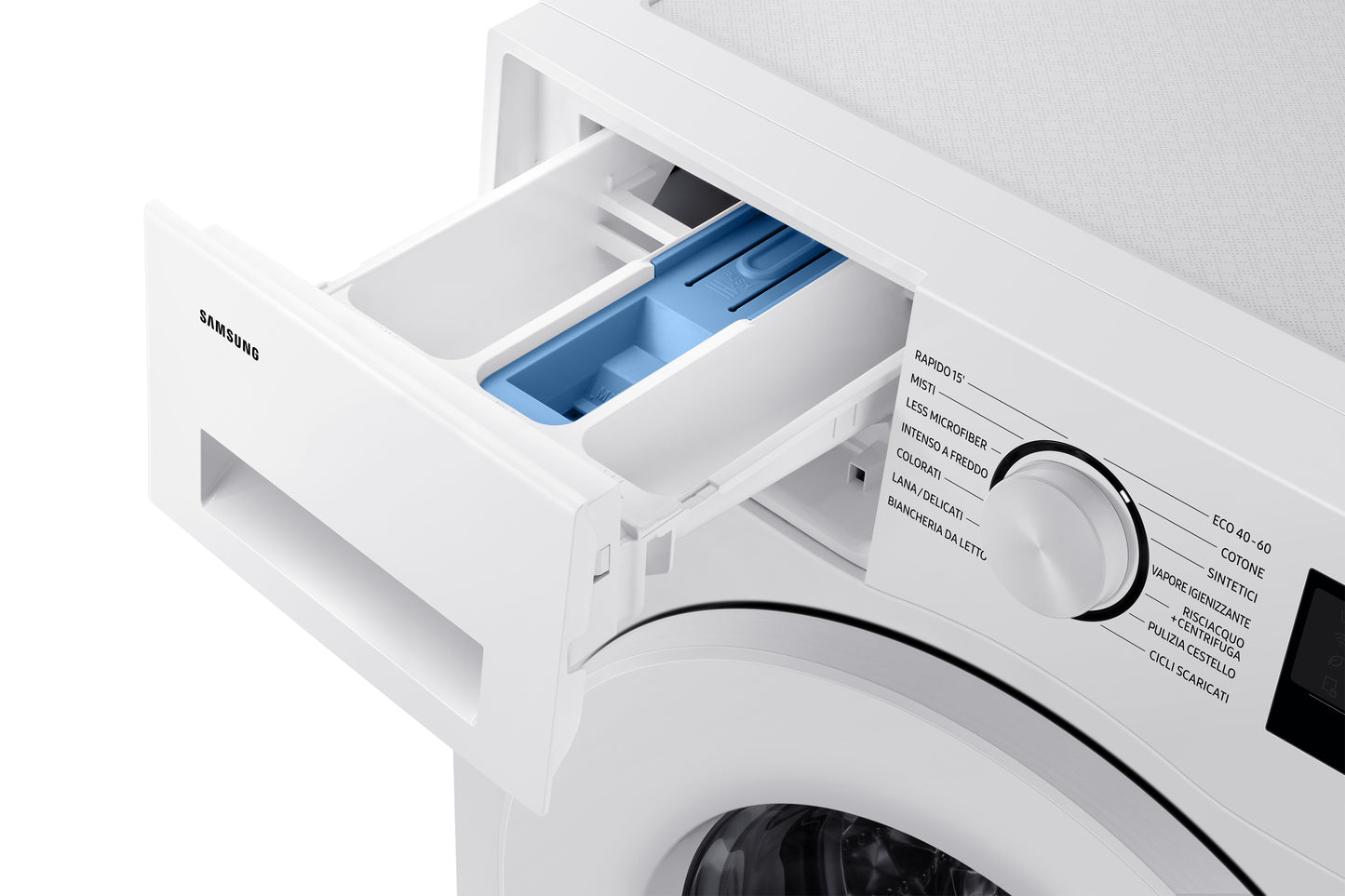 SAMSUNG FS PROMO X_26 WW90CGC04DTEET | LAVATRICE SERIE 5000C | CRYSTAL CLEAN | 9 KG