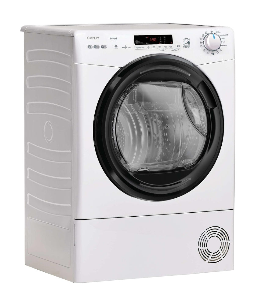 CANDY BIANCO CSEH8N1DBES | ASCIUGATRICI | ASCIUGATRICI POMPA DI CALORE | ASCIUG. POMPA DI CALORE 8-8