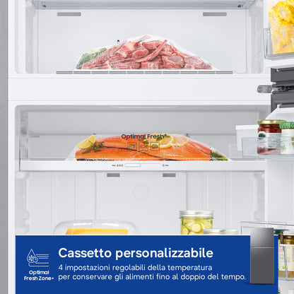 SAMSUNG BIANCO RT38CG6624S9 | FRIGORIFERI | FRIGORIFERI A 2PORTE | FRIGO 2P NO FROST | FRIGO 2P. 384