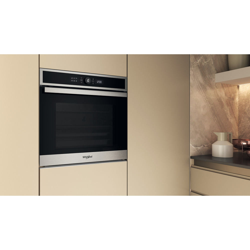WHIRLPOOL INCASSO WOI4IS8PPM0SXA | FORNI INCASSO | FORNO INC.ELETTRICO MULTIF. | FORNO INC.EL.MULTIF