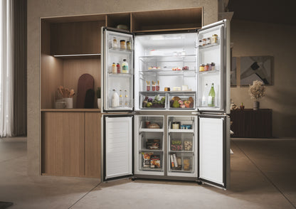 HAIER FS HCR3818ENMM | 34005265 | COOLING FS | CUBE 83 SERIE 3 | Multidoor | Refrigerator | Multidoo