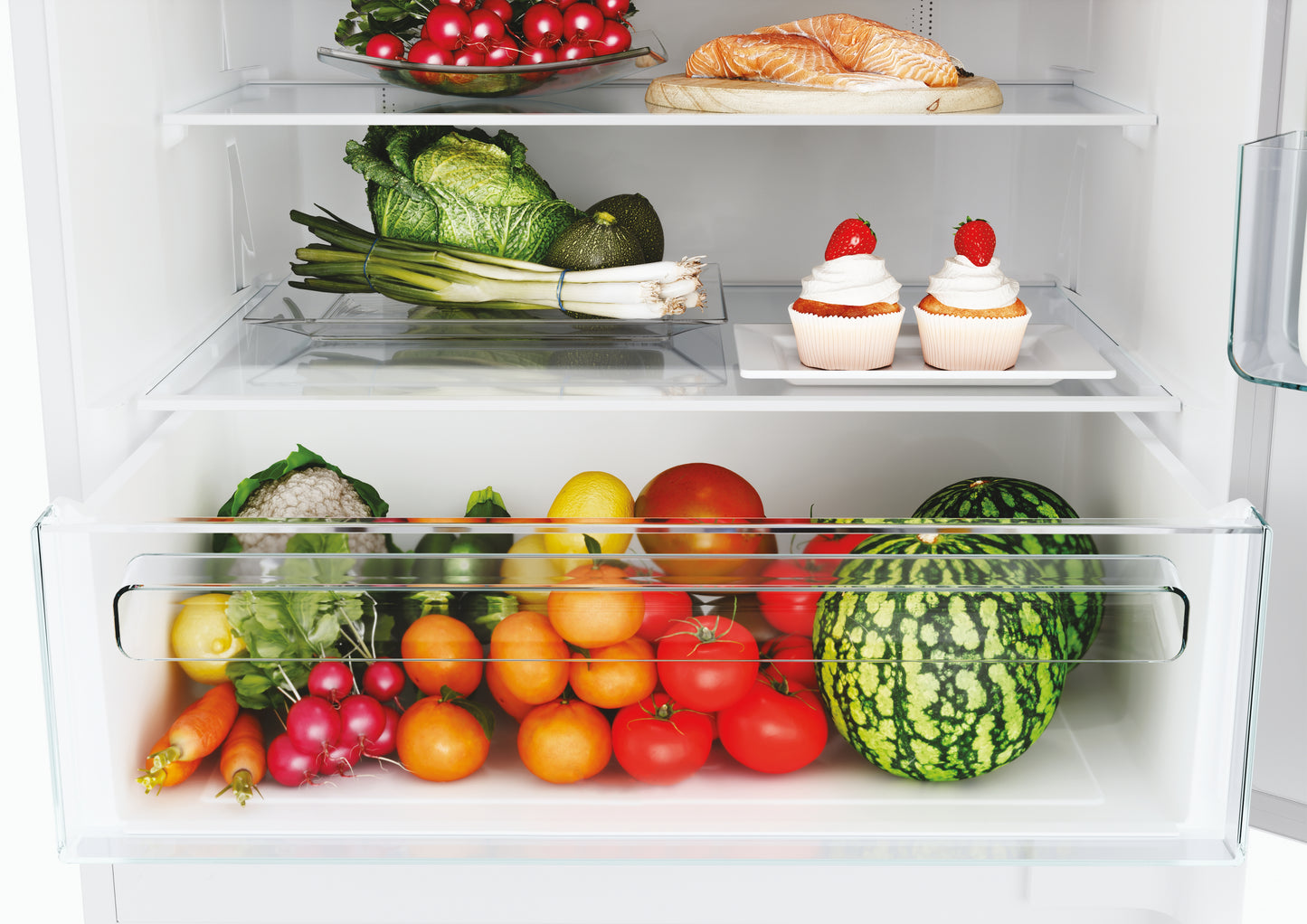 CANDY INCASSO CBL3518E | FRIGORIFERI INCASSO | FRIGORIFERI COMBINATI INCASSO | FRIGO COMBI INC. STAT