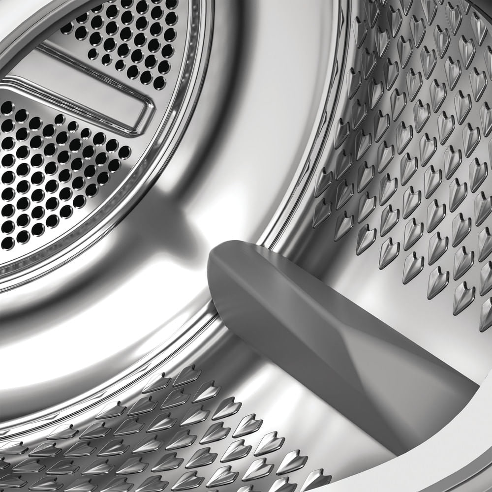 WHIRLPOOL BIANCO CWDR49MWBSIT | ASCIUGATRICI | ASCIUGATRICI POMPA DI CALORE | ASCIUG. POMPA DI CALOR