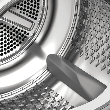 WHIRLPOOL BIANCO CWDR49MWBSIT | ASCIUGATRICI | ASCIUGATRICI POMPA DI CALORE | ASCIUG. POMPA DI CALOR