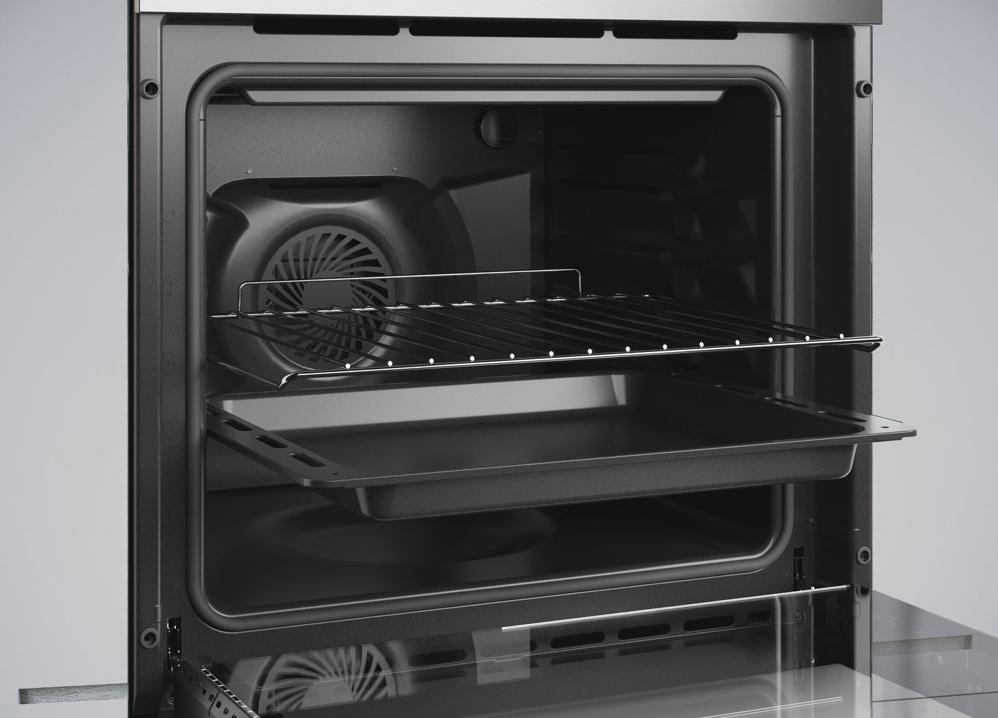 CANDY BI FIDCX602IT|33704375|Forno Multifunzione Tre manopole; 8 funzioni; 65L; Classe energetica: A