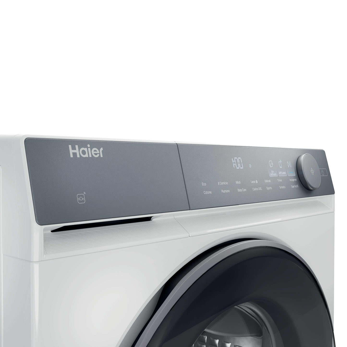 HAIER BIANCO HD90A367U1IT | ASCIUGATRICI | ASCIUGATRICI POMPA DI CALORE | ASCIUG. POMPA DI CALORE 9-