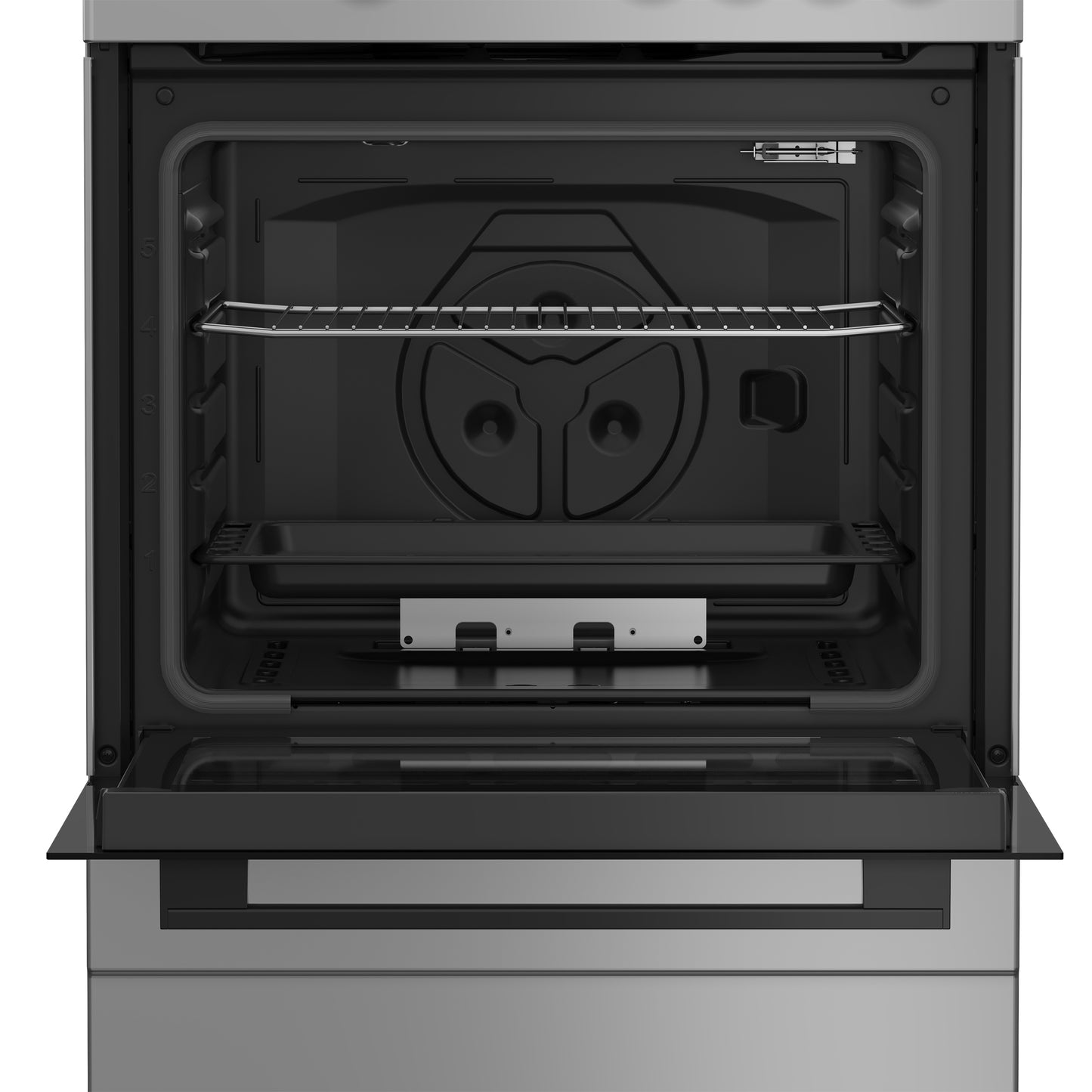INDESIT BIANCO I6GGKMS | CUCINE | CUCINE FORNO A GAS | CUCINA FORNO A GAS 60-69CM | CUCINA 60CM 4F/G
