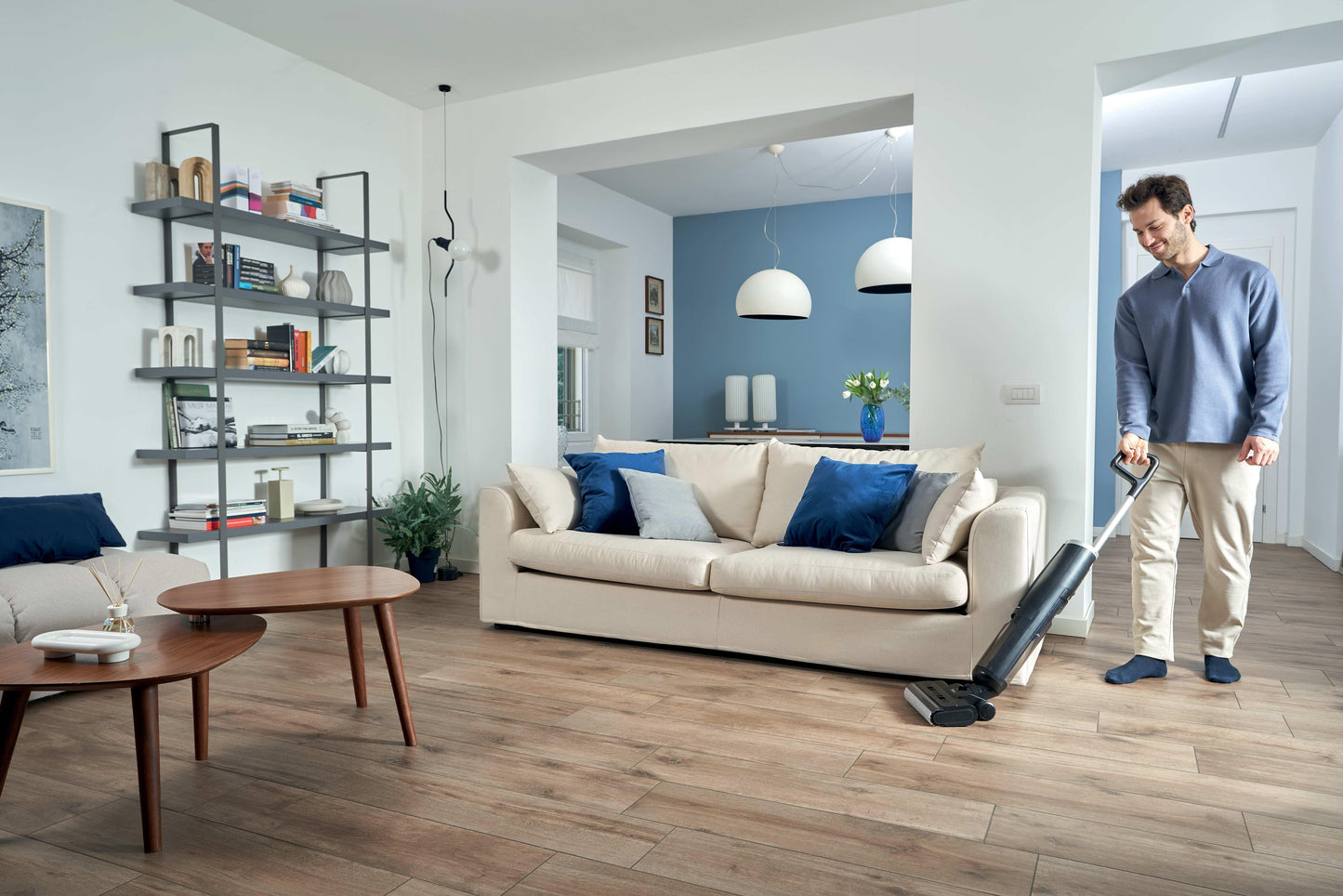 HOOVER PED HW300011 | CASA | ALTRI ELETTRODOMESTICI PULIZIA | LAVAPAVIMENTI AD ACQUA | LAVA/ASPIRA R
