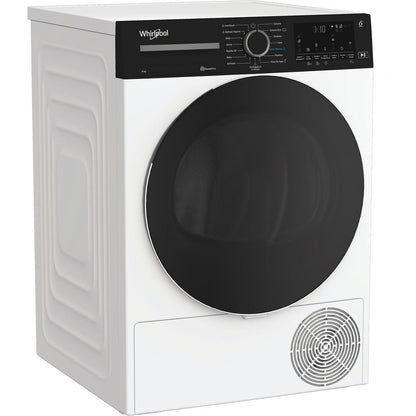 WHIRLPOOL BIANCO CWD94MWBSIT | ASCIUGATRICI | ASCIUGATRICI POMPA DI CALORE | ASCIUG. POMPA DI CALORE