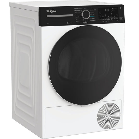 WHIRLPOOL BIANCO CWD94MWBSIT | ASCIUGATRICI | ASCIUGATRICI POMPA DI CALORE | ASCIUG. POMPA DI CALORE