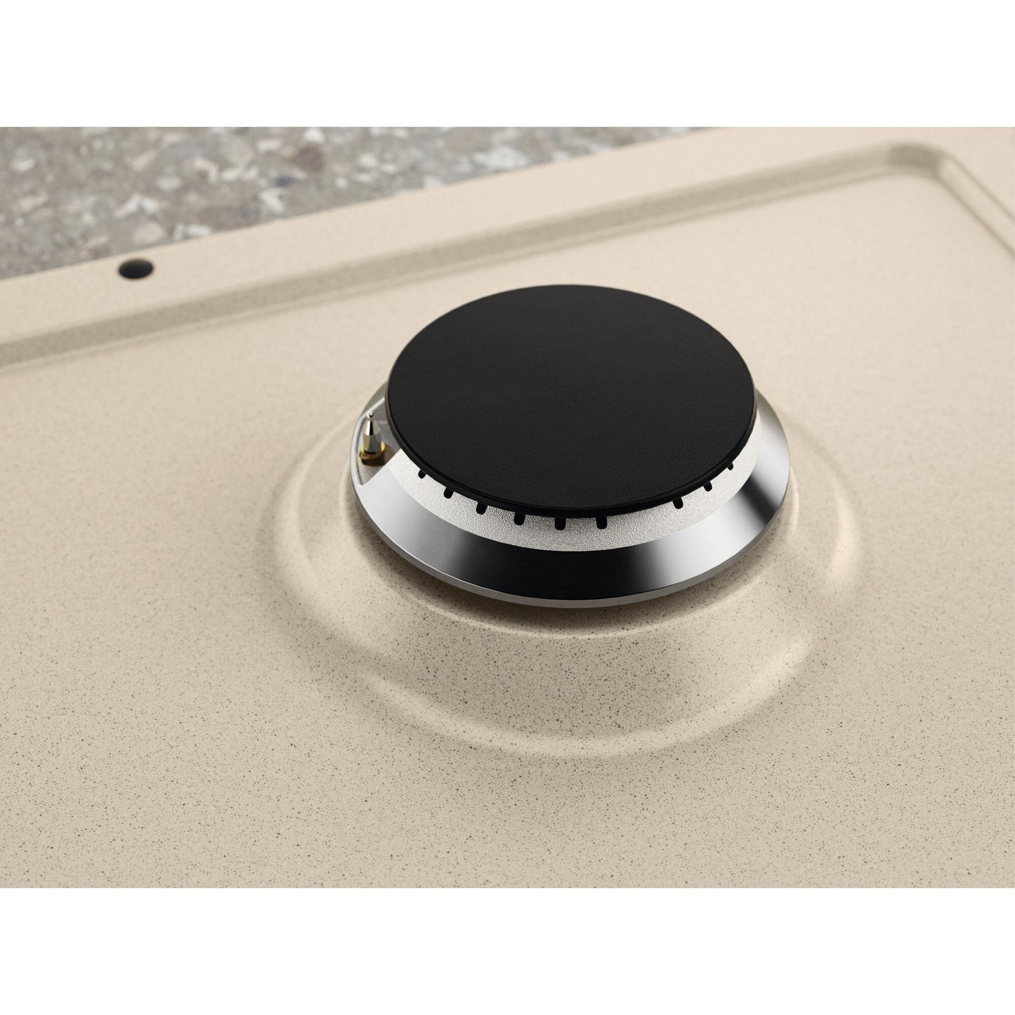 Electrolux BI   KGS9536RS   | 90 cm Slim 2.0 profilo 8mm- 5 fuochi gas - bruciatori ad alta efficien