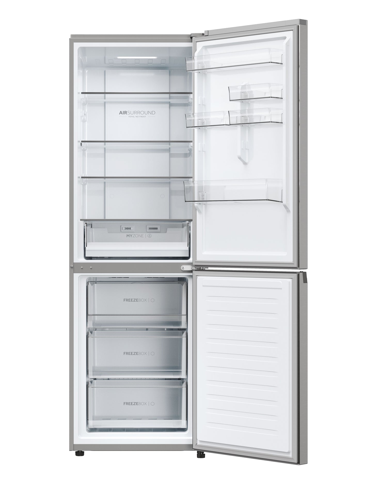 HAIER FS HDPW3618DNPK | 34005773 | COOLING FS | 2D 60 SERIE 3 | Bottom Freezer 2D | Refrigerator | C