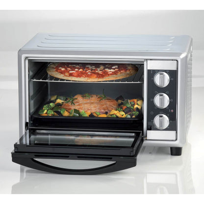 ARIETE PED 98511 | CUCINA | COTTURA CIBI | FORNETTI | FORNETTO EL. 1500W 30LT MAX230GR BON CUISINE 3