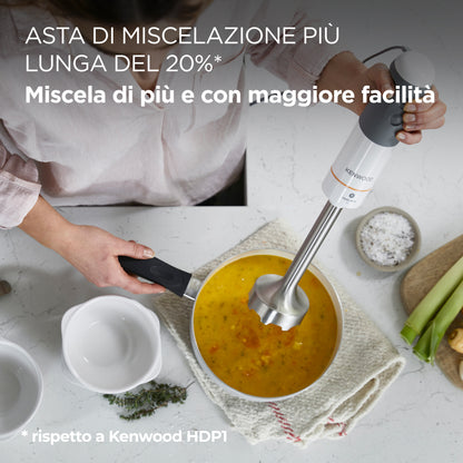 KENWOOD PED HBM40306WH | CUCINA | PREPARAZIONE CIBI | FRULLATORE A IMMERSIONE | FRULL.IMMERS. 850W 2