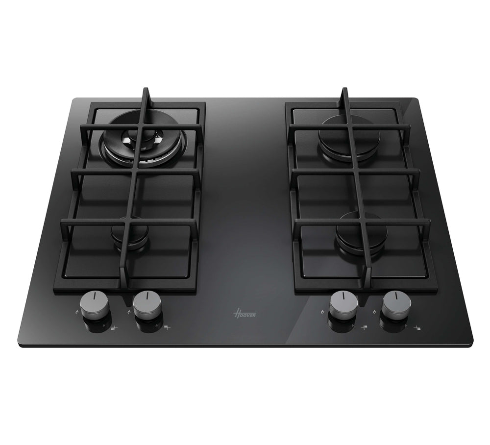 HOOVER BI  HVG6BR4C3B | 33803507 | New Collection 3 | 4 fuochi gas;Griglie Ghisa;Bruciatore doppia c
