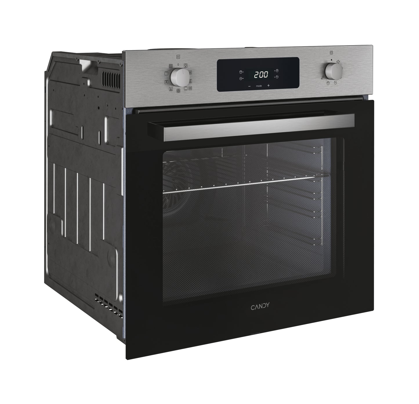CANDY INCASSO FCM955XRLCN | FORNI INCASSO | FORNO INC.ELETTRICO MULTIF. | FORNO INC.EL.MULTIF. 60-69