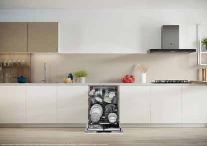 HOOVER BI  HI3E7L0S | 32901629 | Lavastoviglie | Lavastoviglie a scomparsa totale, 60cm,  13 Coperti