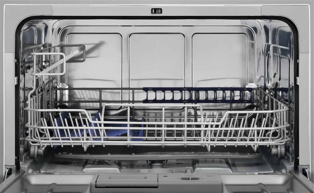 Electrolux BI   ESL2500RO -  | Lavastoviglie compatta 55cm; Serie 300; 6 Coperti F; 49dB; cesto port