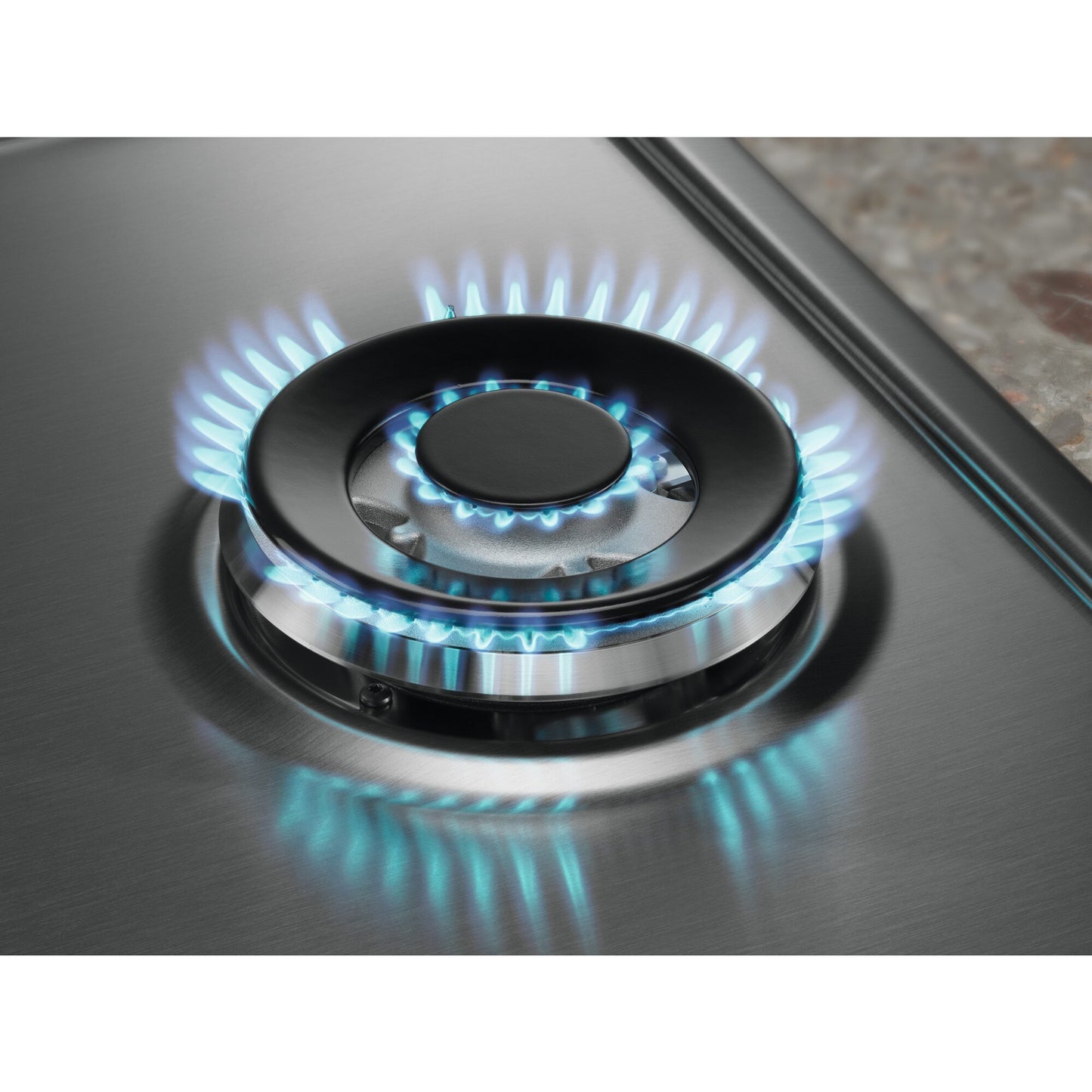 Electrolux BI   PX640UOV Phase-out 2026 Aprile | 60 cm Soft - 4 fuochi gas - Bruciatori Fiamma Pura