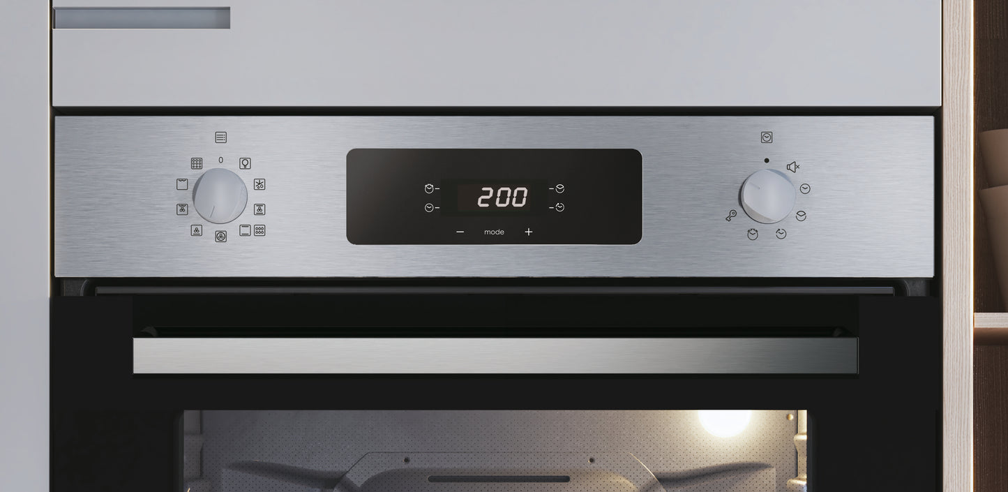 CANDY INCASSO FCM955XRLCN | FORNI INCASSO | FORNO INC.ELETTRICO MULTIF. | FORNO INC.EL.MULTIF. 60-69