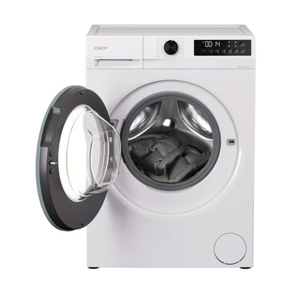 CANDY BIANCO GD48SE6S | LAVATRICI | LAVATRICI PROFONDITA' RIDOTTA | LAV.SLIM FINO 48CM 8KG-OLTRE | L