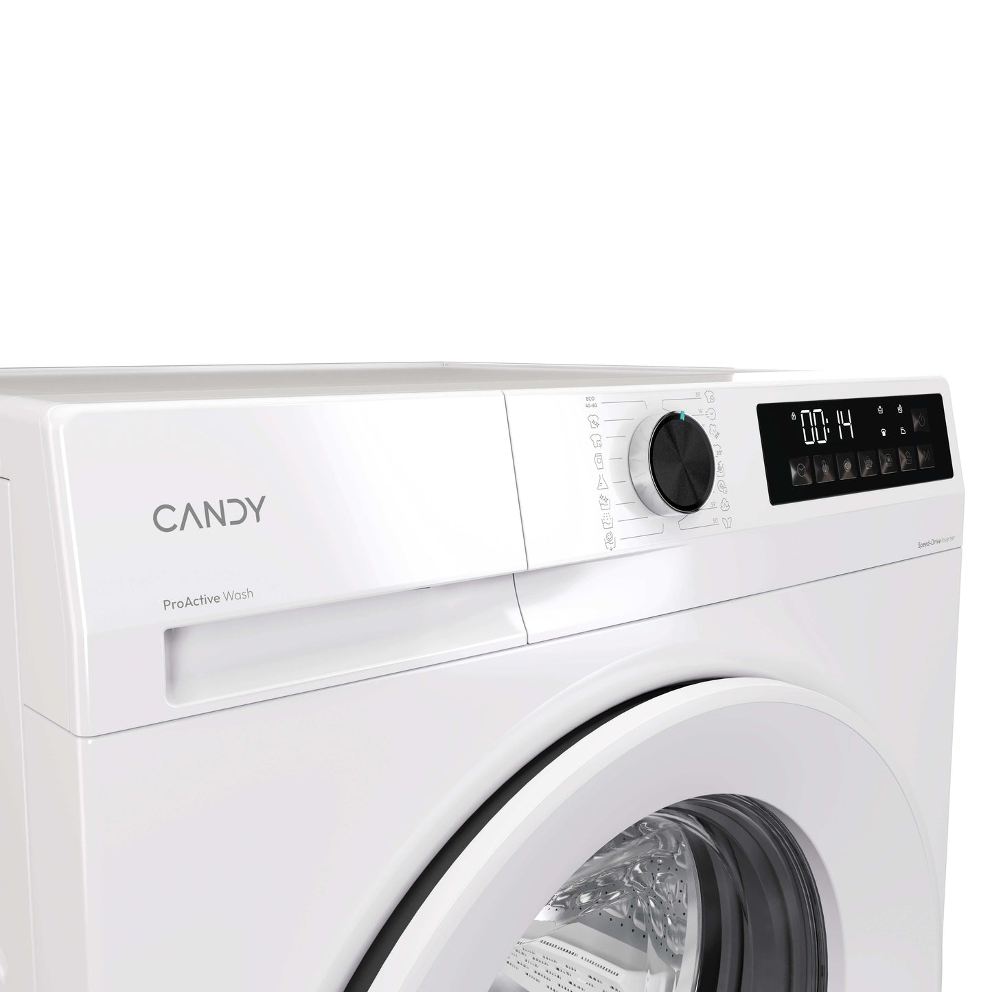 CANDY BIANCO GD27S7S | LAVATRICI | LAVATRICI PROFONDITA' RIDOTTA | LAV.SLIM FINO 48CM 7-7,99KG | LAV