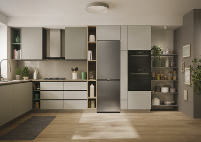 CANDY FS PROMO CNCQ2T618EX | 34005752 | 1850x595x658 | 60x185cm, Classe E, finitura Inox,  Cassetto
