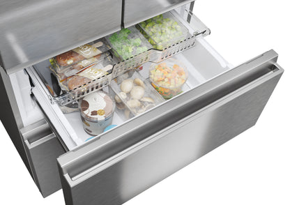 HAIER BIANCO HFR3718ENMM | FRIGORIFERI | FRIGORIFERI A 3PORTE/OLTRE | FRIGO 3P/OLTRE NO FROST | FRIG
