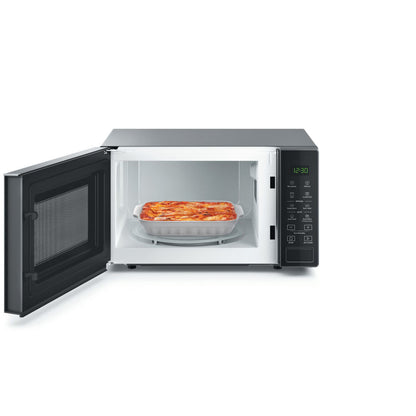 WHIRLPOOL PED MWP203SB | CUCINA | FORNI A MICROONDE | FORNO MICROONDE COMBINATO | FORNO M/O 700W 20L