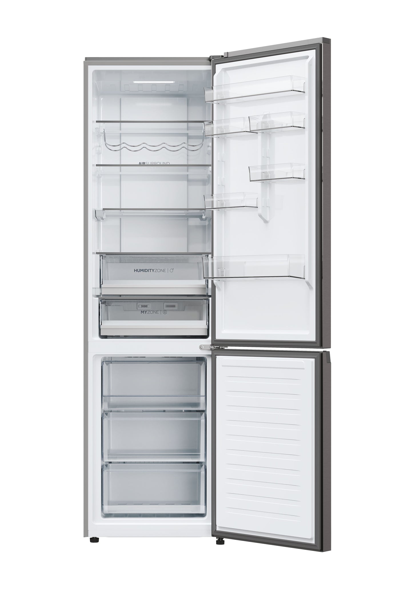 HAIER FS HDPW5620CNPD | 34005774 | COOLING FS | 2D 60 SERIE 5 | Bottom Freezer 2D | Refrigerator | C