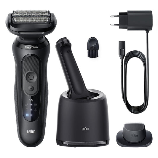 BRAUN PED 52N7200CC | CURA PERSONA | RASATURA | RASOIO ELETTRICO | RASOIO RIC. 3LAME W&D 4IN1 C/REGO