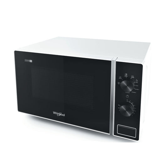 WHIRLPOOL PED MWP103W | CUCINA | FORNI A MICROONDE | FORNO MICROONDE COMBINATO | FORNO M/O 700W 20LT