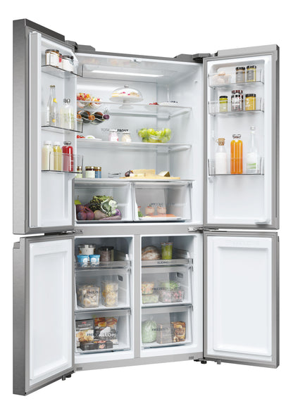 HAIER FS HCR5919ENMP | 34005004 | COOLING FS | CUBE 90 SERIE 5 | Multidoor | Refrigerator | Multidoo