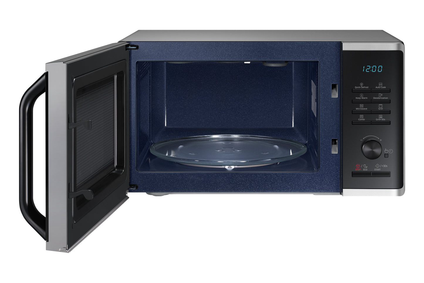 SAMSUNG PED MG2AK3515AS | CUCINA | FORNI A MICROONDE | FORNO MICROONDE COMBINATO | FORNO M/O 800W 23