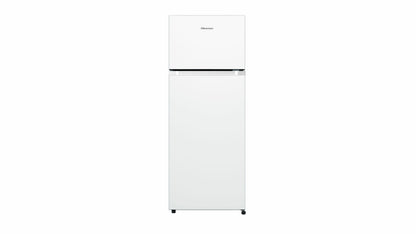 HISENSE BIANCO RT267D4AWE | FRIGORIFERI | FRIGORIFERI A 2PORTE | FRIGO 2P STATICO | FRIGO 2P. 206LT