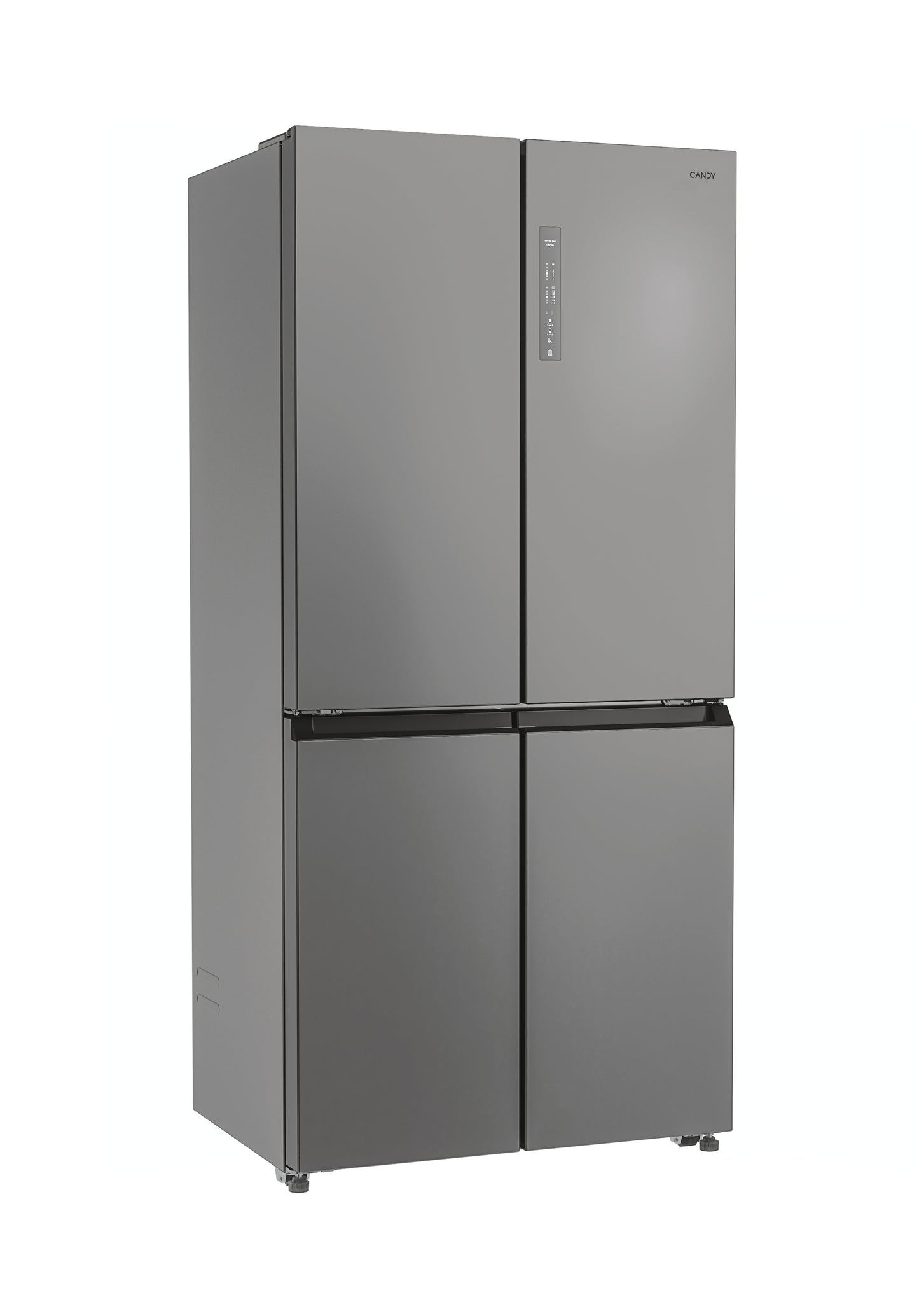 CANDY FS promo CFQQ5T817EPS | 34005411 | 1815x833x650 | 83x181cm, Classe E, finitura Dark Inox, 2 ca