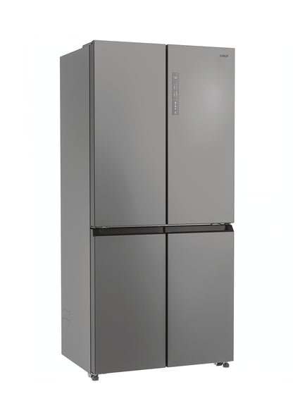 CANDY FS promo CFQQ5T817EPS | 34005411 | 1815x833x650 | 83x181cm, Classe E, finitura Dark Inox, 2 ca