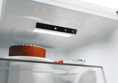 CANDY FS PROMO CNCQ2T618EX | 34005752 | 1850x595x658 | 60x185cm, Classe E, finitura Inox,  Cassetto