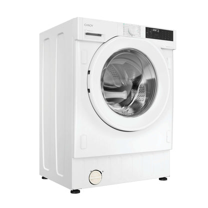 CANDY BI BC4S68M6D8J-S|31801217|Lavabiancheria da incasso, Capacita' di Carico 8kg; Classe  energeti