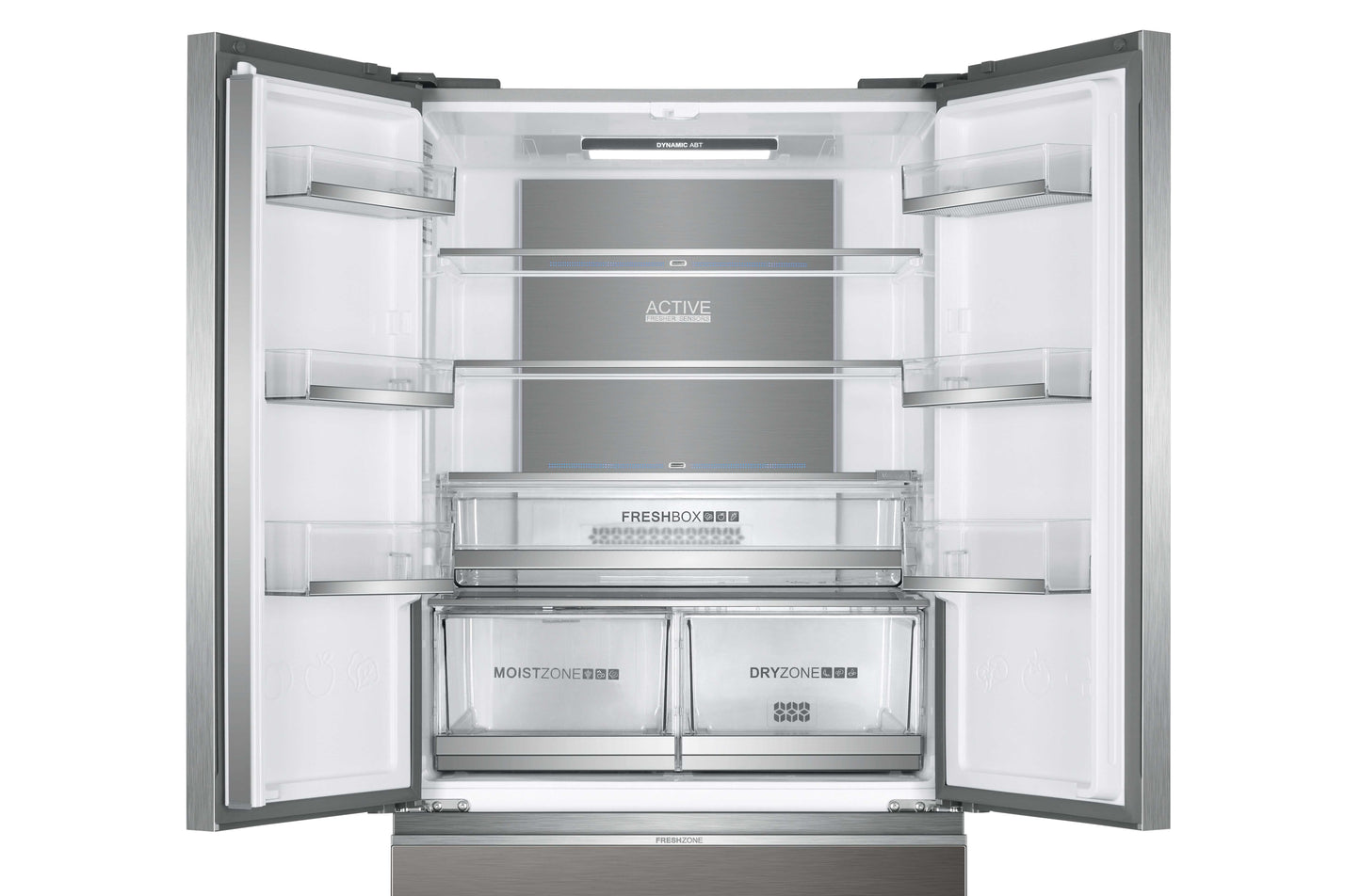 HAIER FS HB18FGSAAA | 34003311 | COOLING FS | FD 83 SERIE 7 | Multidoor | Refrigerator | Multidoor 1