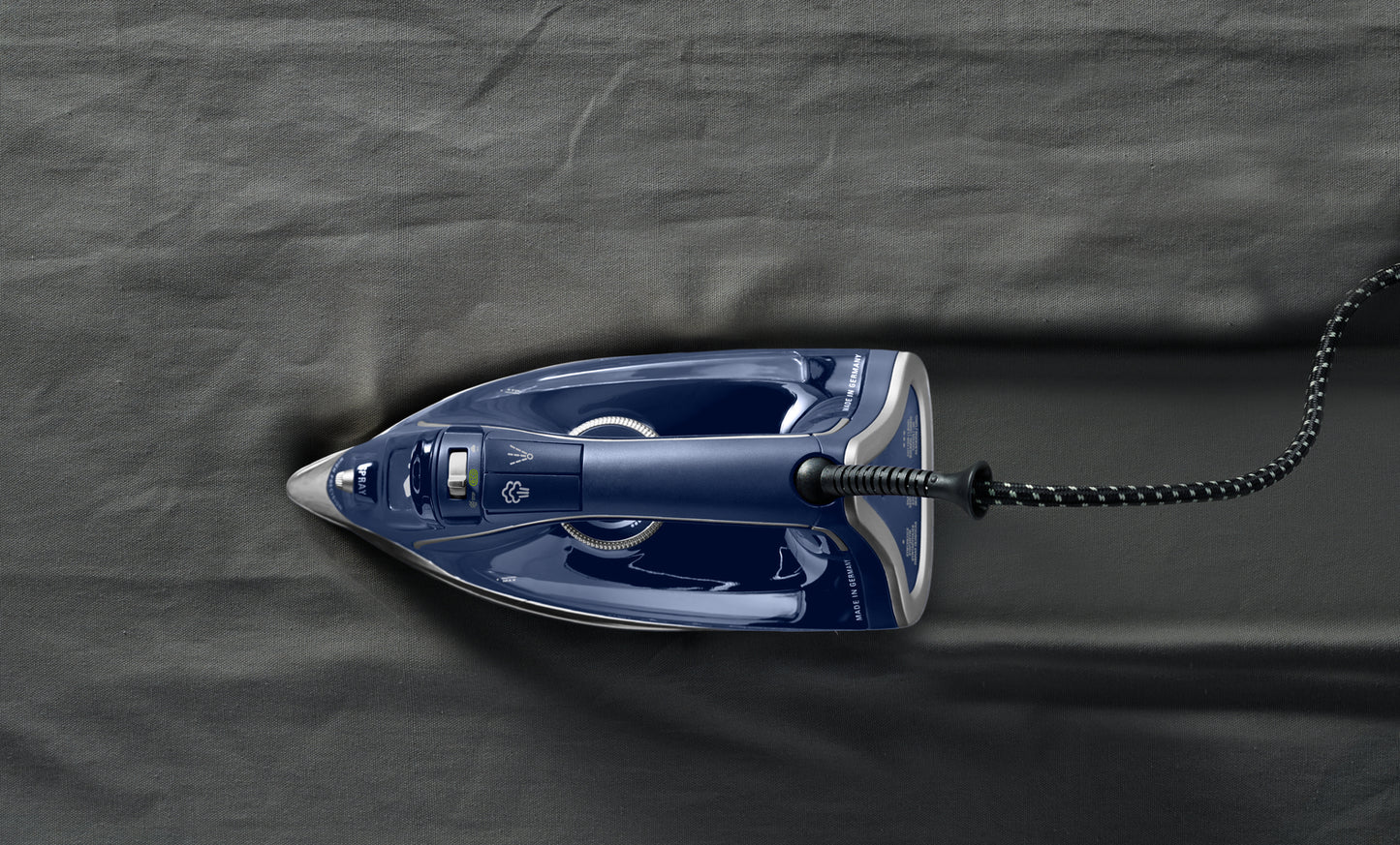 ROWENTA PED DW8215 | CASA | FERRI DA STIRO | FERRO VAPORE | FERRO VAPORE 2800W PIAST.MICROSTEAM 400