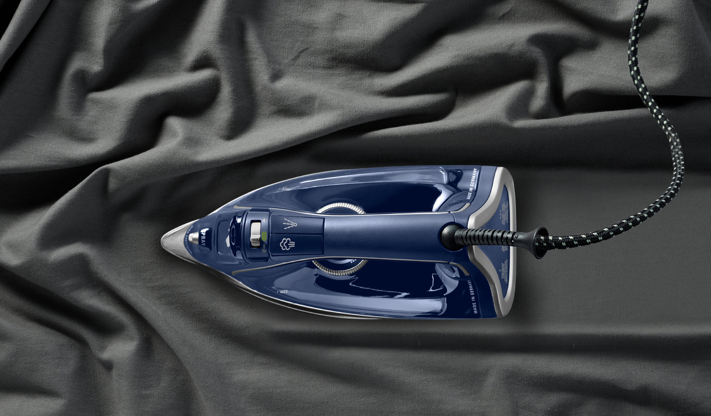 ROWENTA PED DW8215 | CASA | FERRI DA STIRO | FERRO VAPORE | FERRO VAPORE 2800W PIAST.MICROSTEAM 400