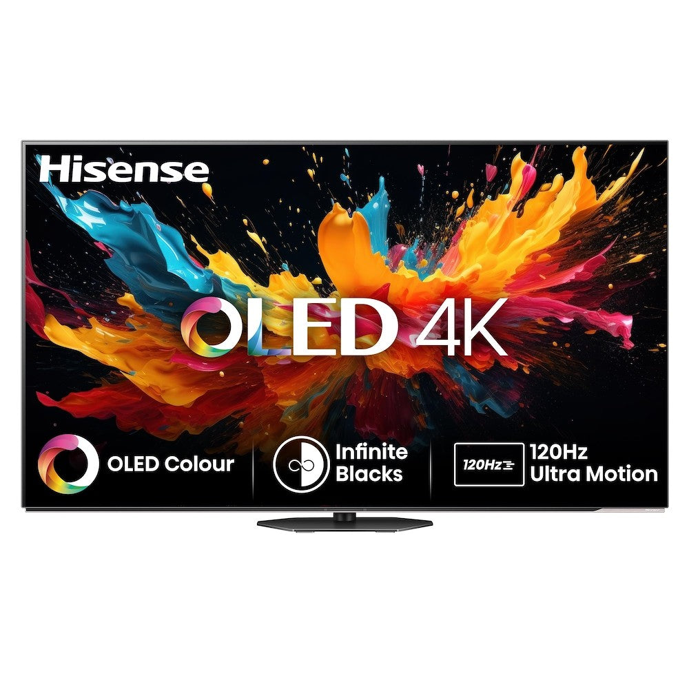 HISENSE ELETTRONICA 55A86N | TV | TV OLED | TV OLED 50" - 55" | TV OLED 55"UHD 4K 120HZ DVBT2/S2 SMA