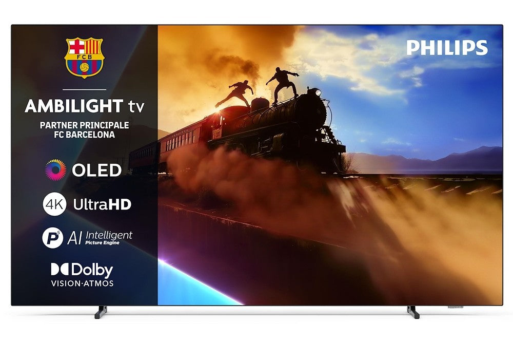 PHILIPS ELETTRONICA 55OLED770 | TV | TV OLED | TV OLED 50" - 55" | TV OLED 55"UHD 4K DVBT2/S2 SMART 