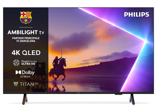 PHILIPS ELETTRONICA 55PUS8510 | TV | TV LED | TV LED 50"-55" | TV QLED 55"UHD 4K DVBT2/S2 SMART TITA