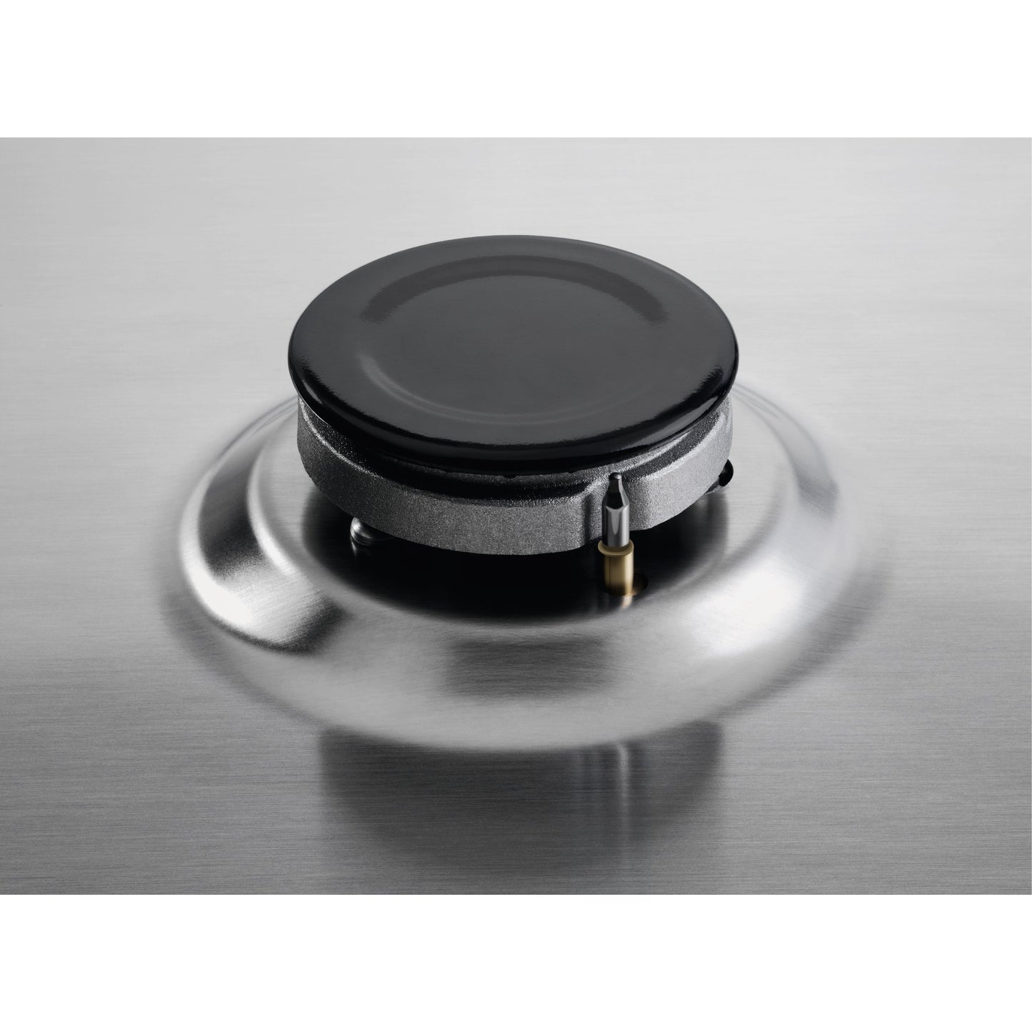 Electrolux BI   KGS6404SX   | 60 cm - Slim - Comandi Laterali - 4 fuochi gas - Bruciatori Fiamma Pur