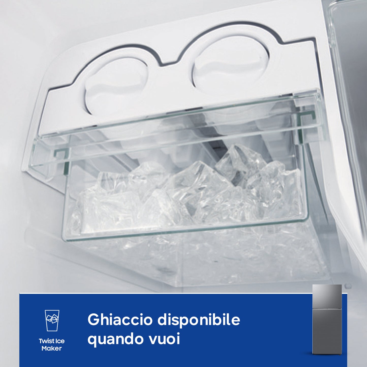 SAMSUNG BIANCO RT38CG6624S9 | FRIGORIFERI | FRIGORIFERI A 2PORTE | FRIGO 2P NO FROST | FRIGO 2P. 384