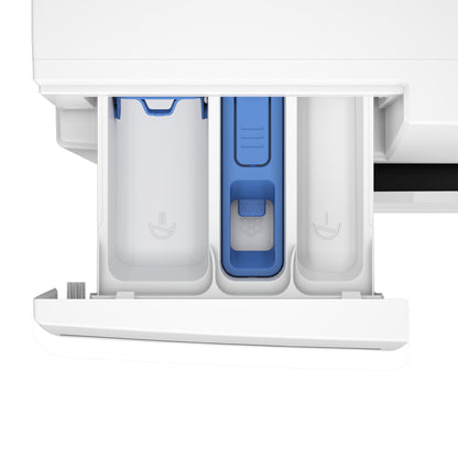 BEKO BIANCO BMWU3821W | LAVATRICI | LAVATRICI CARICO FRONTALE | LAV. C/FRONTALE 8-8,99KG | LAV.C/FRO